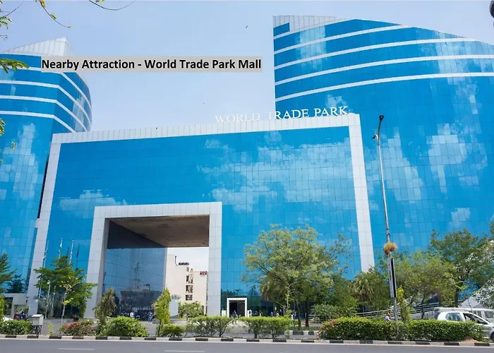 Oyo 6893 Hotel Airport View Jaipur